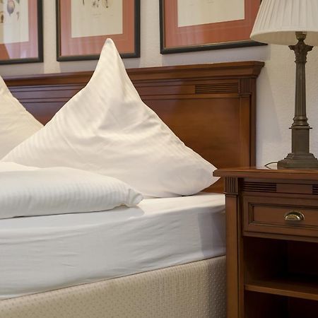 Hotel Zum Alten Brunnen Rheine Eksteriør billede
