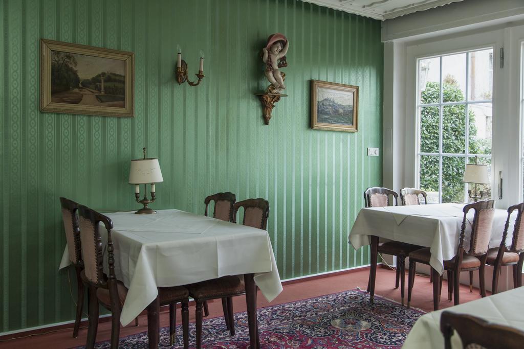 Hotel Zum Alten Brunnen Rheine Eksteriør billede