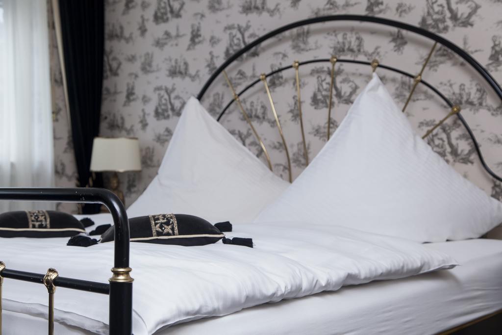 Hotel Zum Alten Brunnen Rheine Eksteriør billede