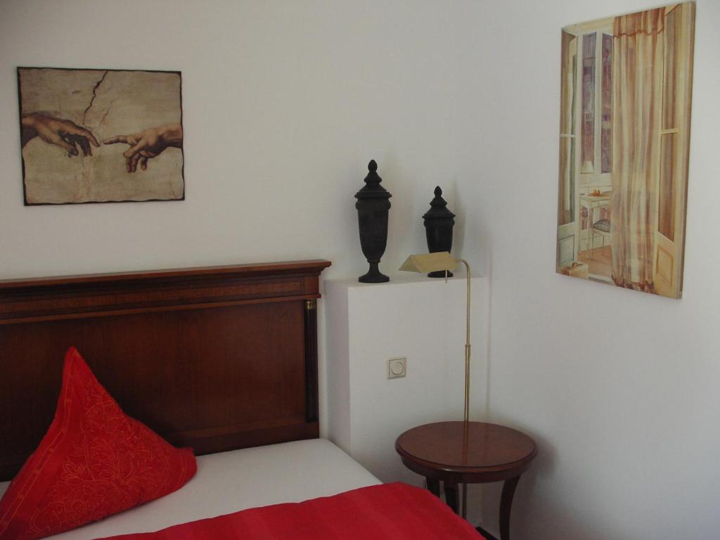 Hotel Zum Alten Brunnen Rheine Værelse billede