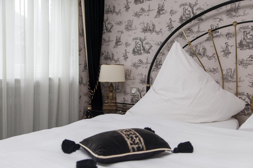 Hotel Zum Alten Brunnen Rheine Eksteriør billede